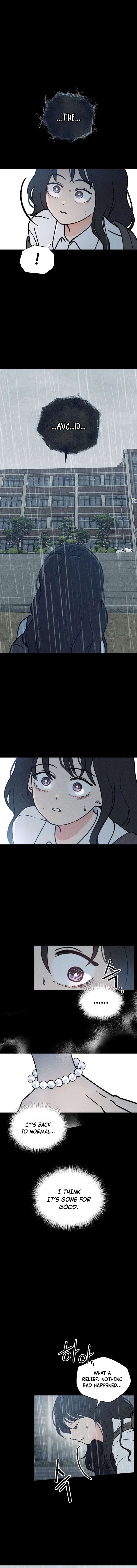 Classmate – Manhwa Chapter 17 - Page 8