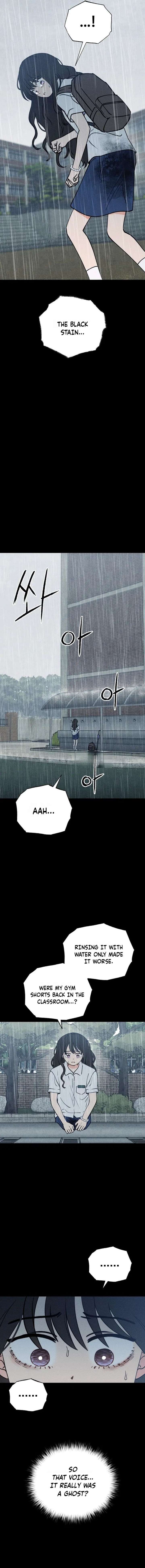 Classmate – Manhwa Chapter 17 - Page 9