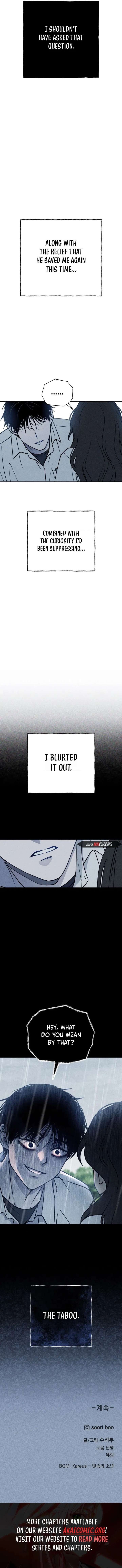 Classmate – Manhwa Chapter 18 - Page 15