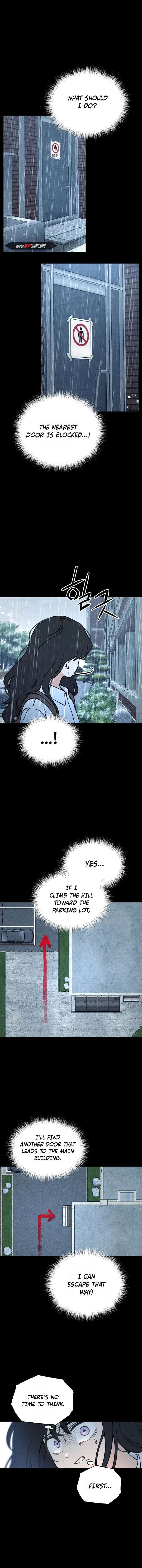 Classmate – Manhwa Chapter 18 - Page 2