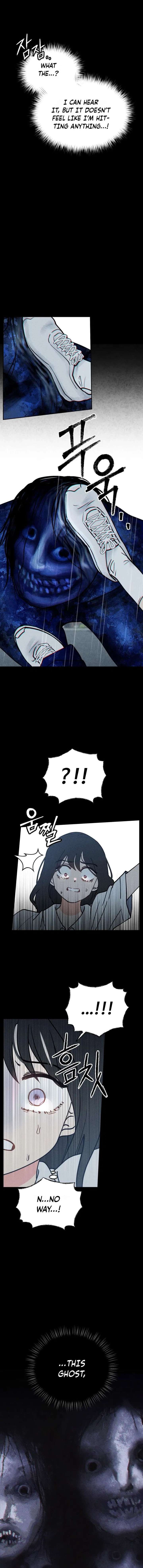 Classmate – Manhwa Chapter 18 - Page 7