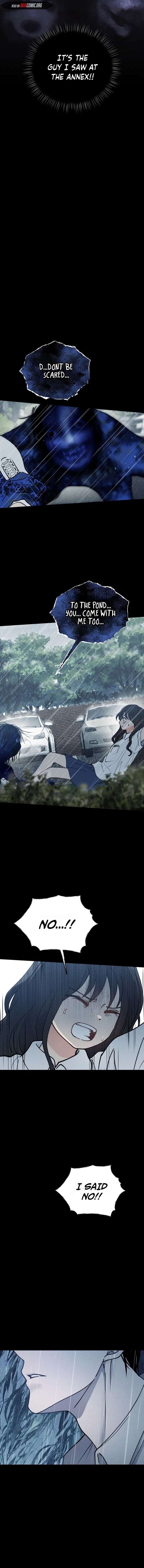 Classmate – Manhwa Chapter 18 - Page 8