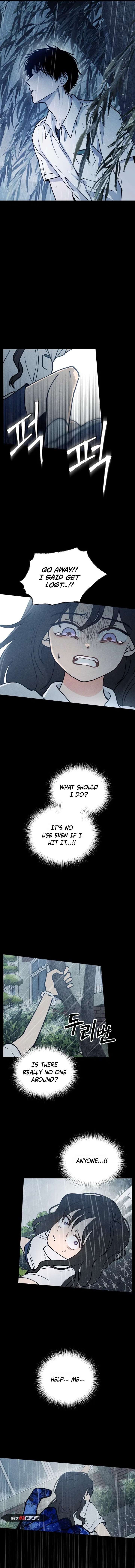 Classmate – Manhwa Chapter 18 - Page 9