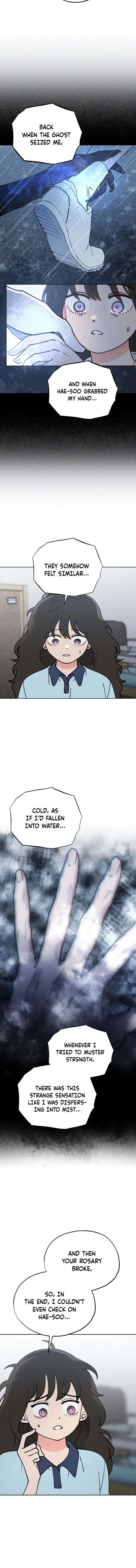 Classmate – Manhwa Chapter 19 - Page 10