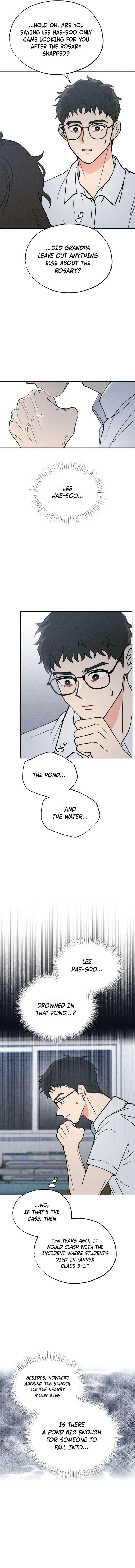 Classmate – Manhwa Chapter 19 - Page 11