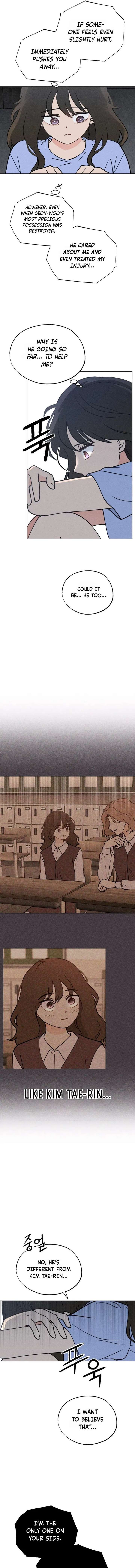 Classmate – Manhwa Chapter 19 - Page 15