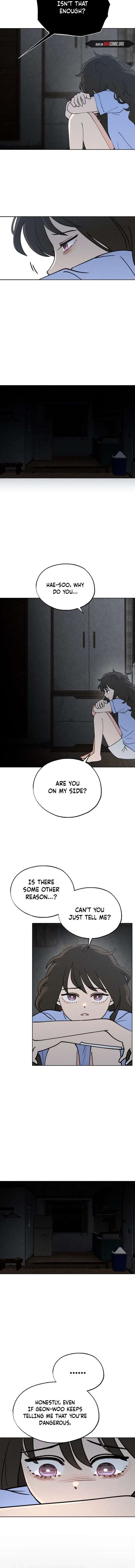 Classmate – Manhwa Chapter 19 - Page 16