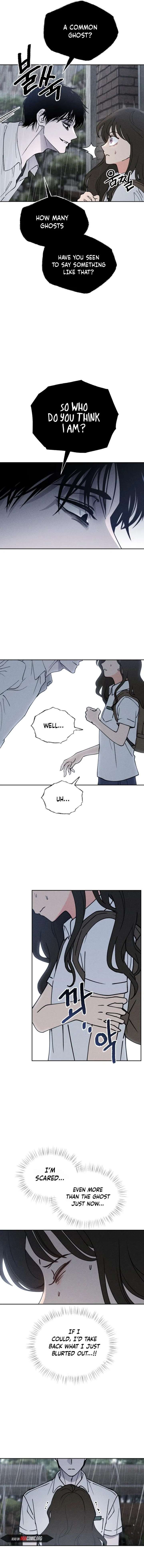 Classmate – Manhwa Chapter 19 - Page 3