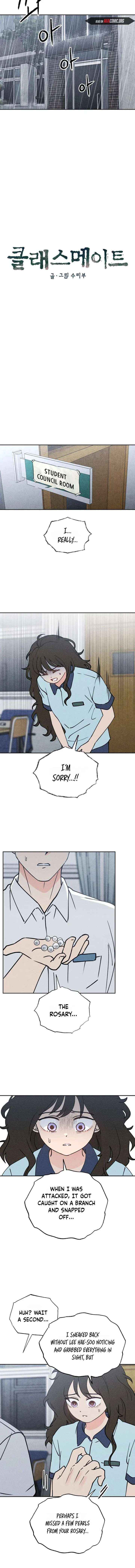 Classmate – Manhwa Chapter 19 - Page 6