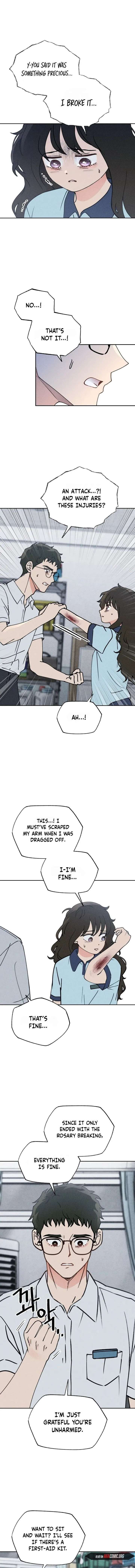 Classmate – Manhwa Chapter 19 - Page 7