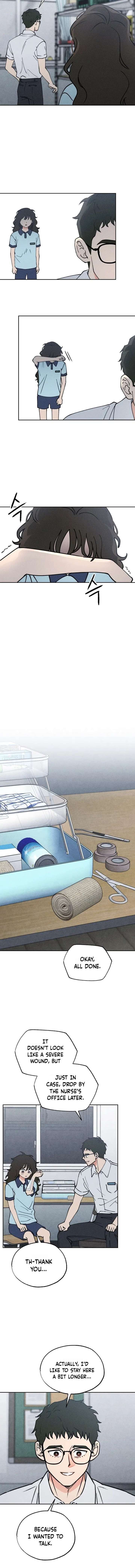 Classmate – Manhwa Chapter 19 - Page 8