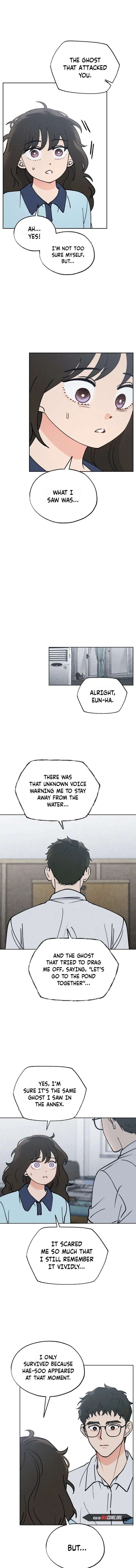 Classmate – Manhwa Chapter 19 - Page 9