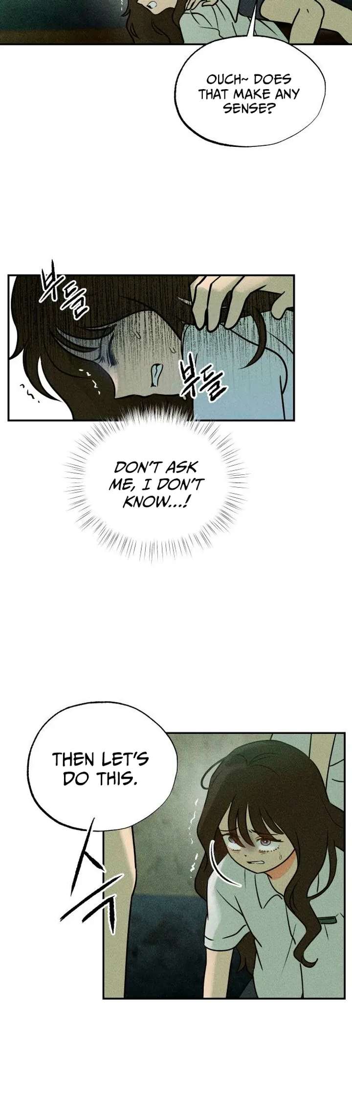 Classmate – Manhwa Chapter 2 - Page 10