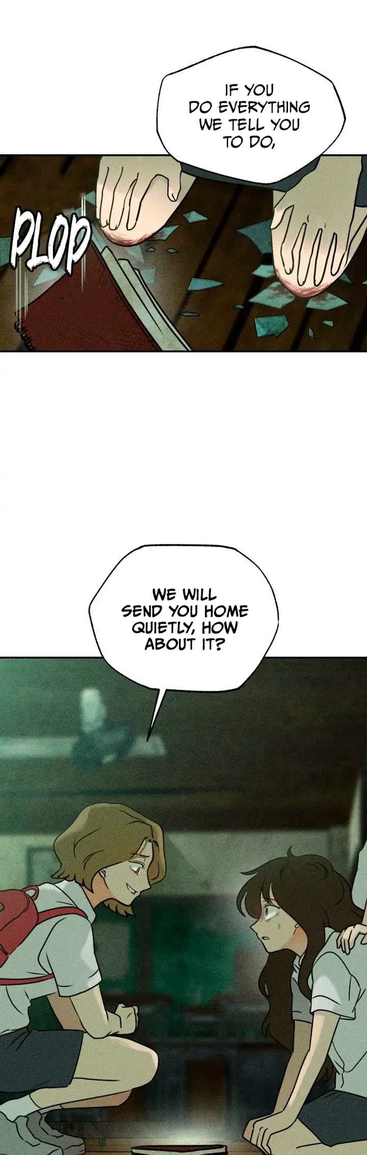 Classmate – Manhwa Chapter 2 - Page 11