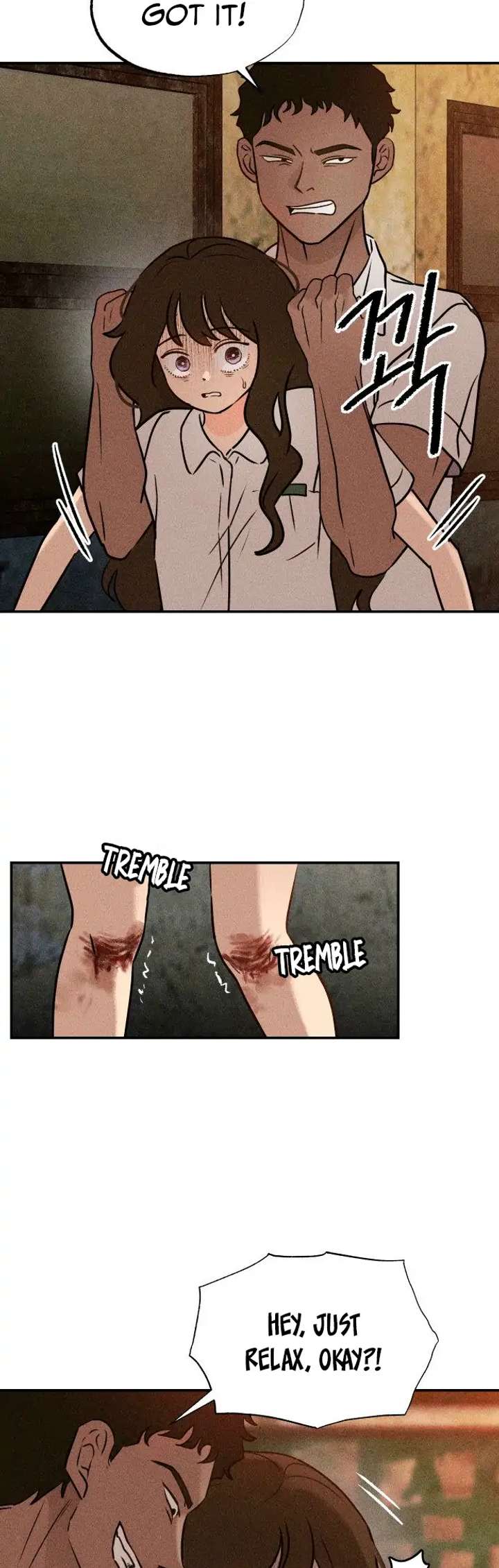 Classmate – Manhwa Chapter 2 - Page 14