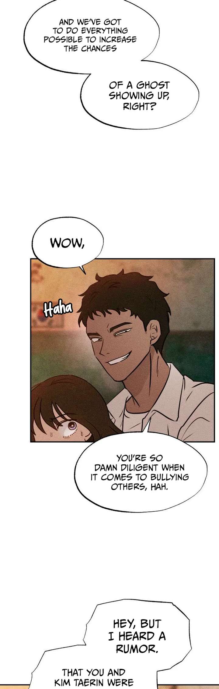 Classmate – Manhwa Chapter 2 - Page 17