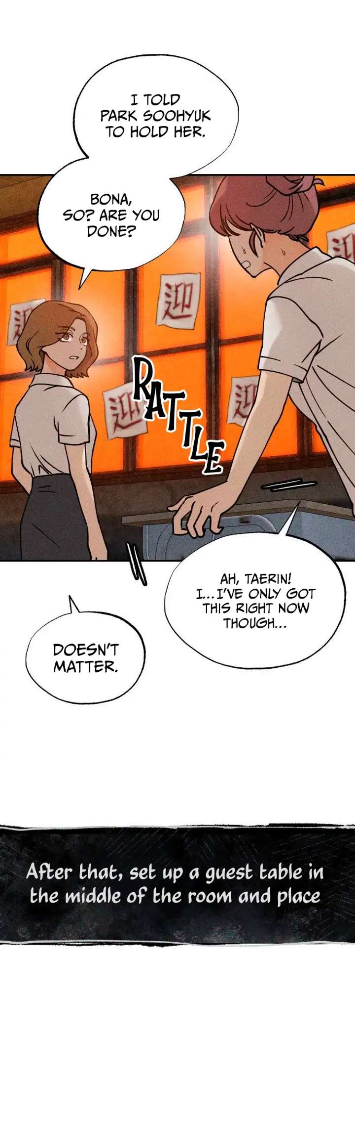 Classmate – Manhwa Chapter 2 - Page 19