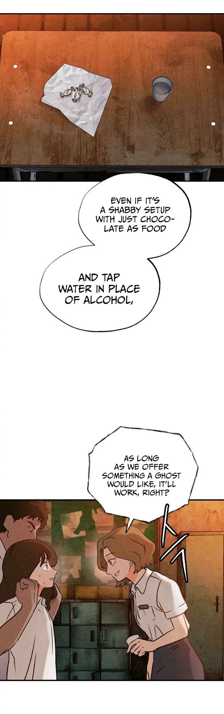 Classmate – Manhwa Chapter 2 - Page 20