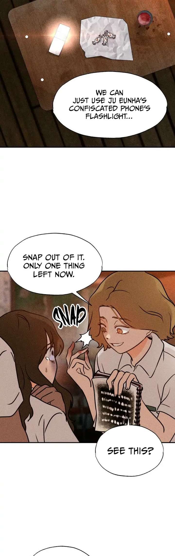 Classmate – Manhwa Chapter 2 - Page 22