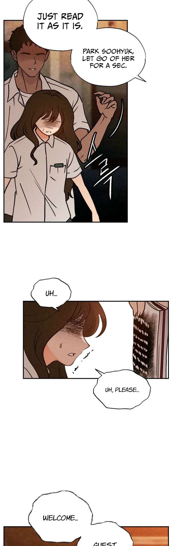 Classmate – Manhwa Chapter 2 - Page 23