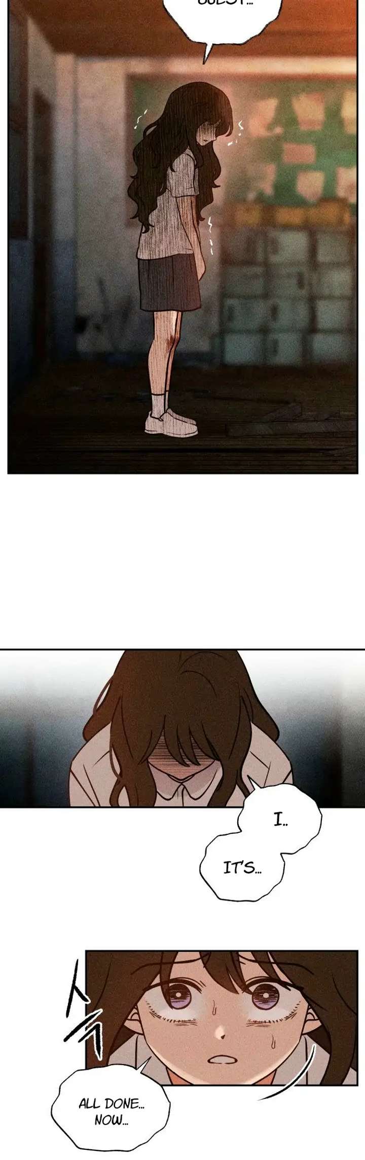 Classmate – Manhwa Chapter 2 - Page 24