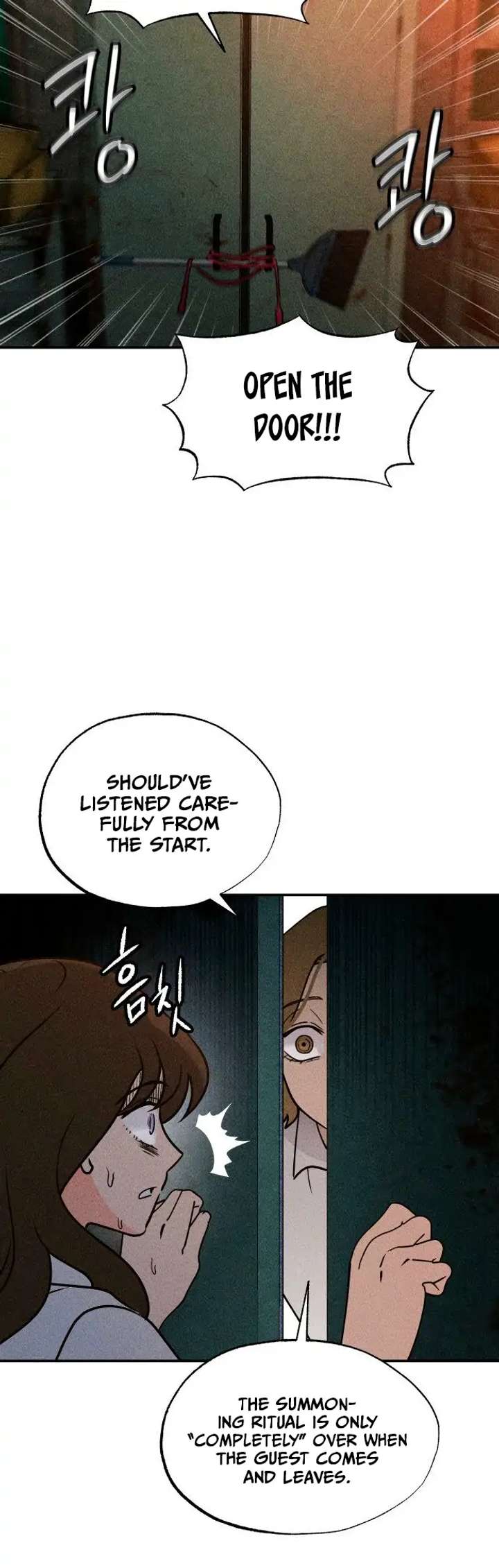 Classmate – Manhwa Chapter 2 - Page 28