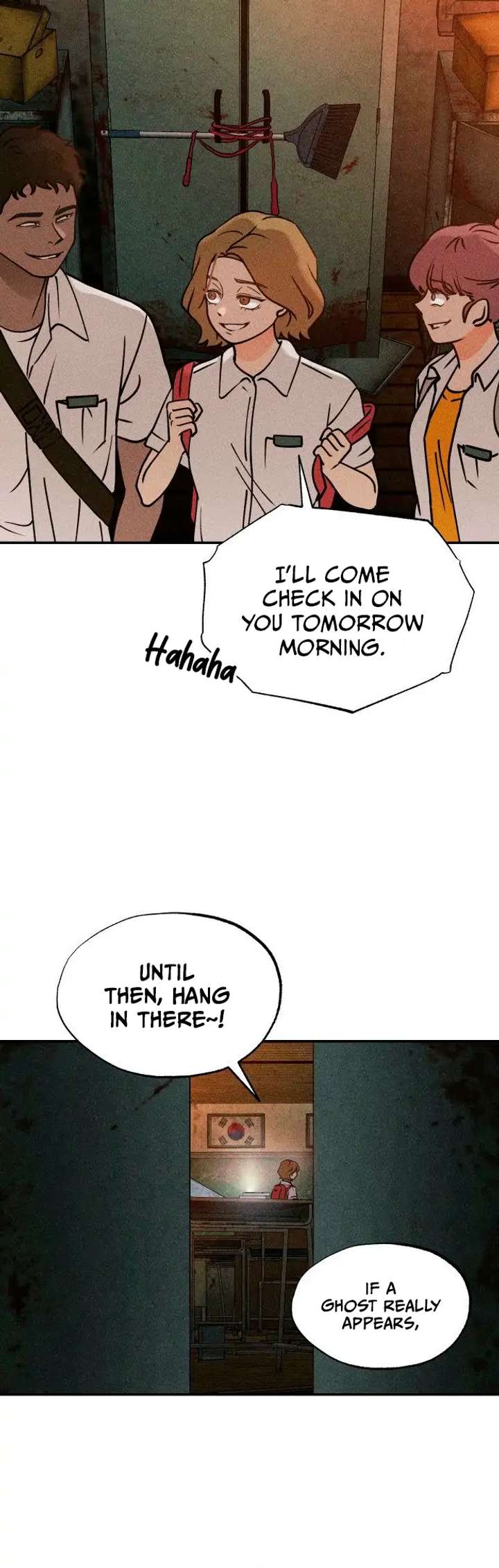 Classmate – Manhwa Chapter 2 - Page 30