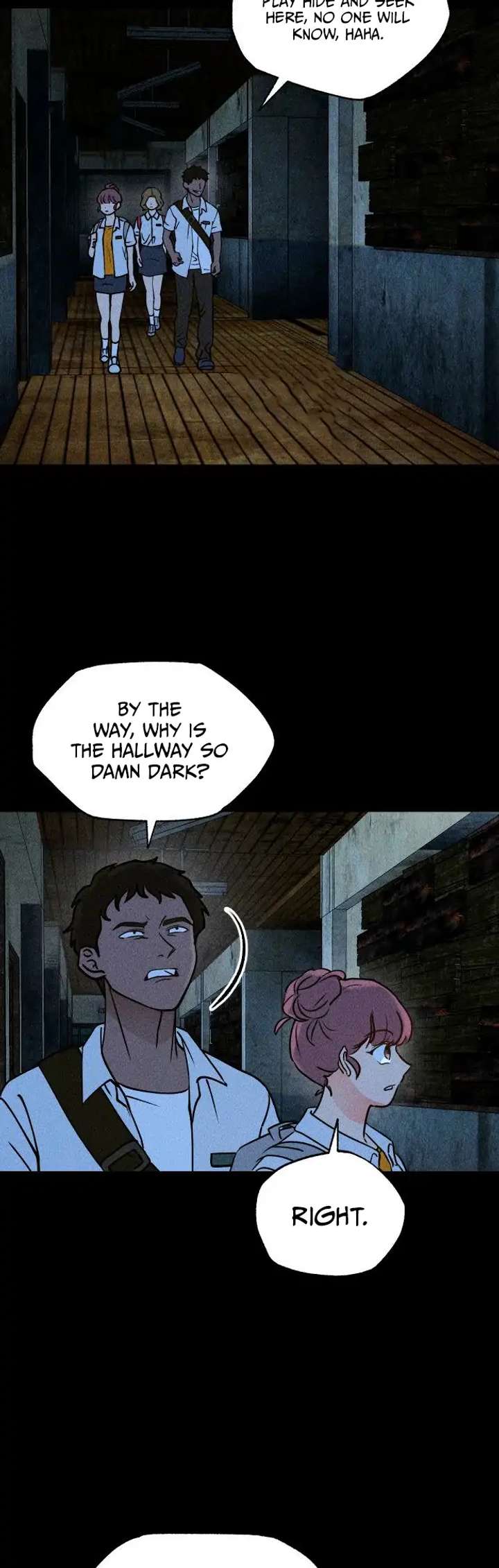 Classmate – Manhwa Chapter 2 - Page 34