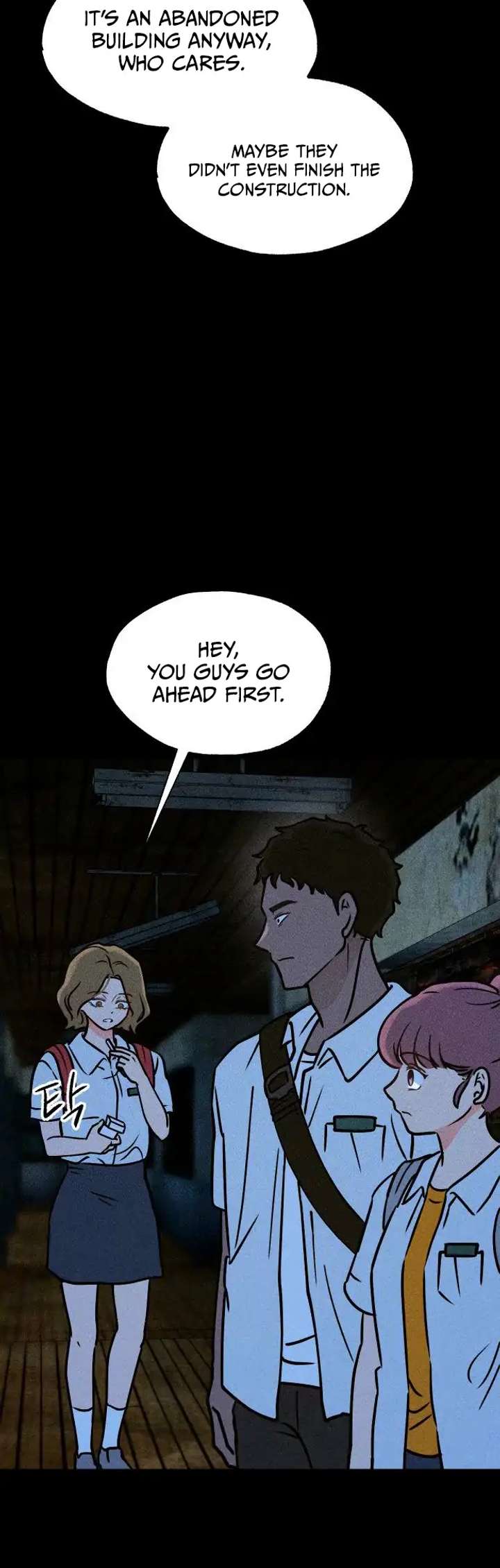 Classmate – Manhwa Chapter 2 - Page 36