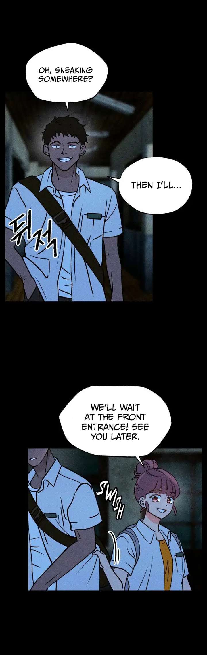 Classmate – Manhwa Chapter 2 - Page 37