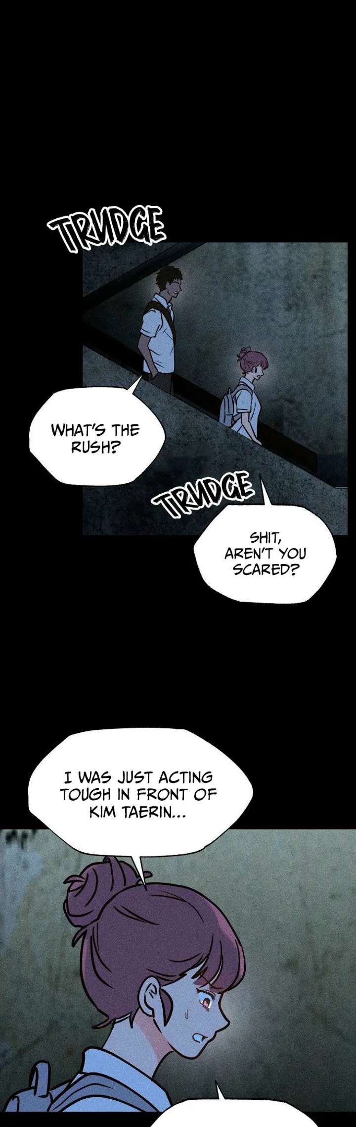 Classmate – Manhwa Chapter 2 - Page 39