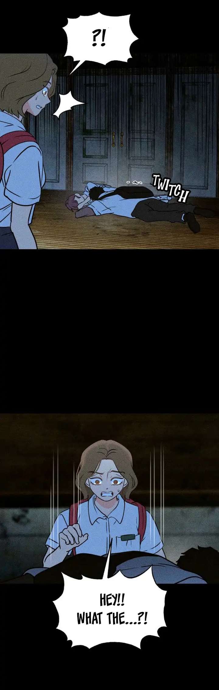 Classmate – Manhwa Chapter 2 - Page 49