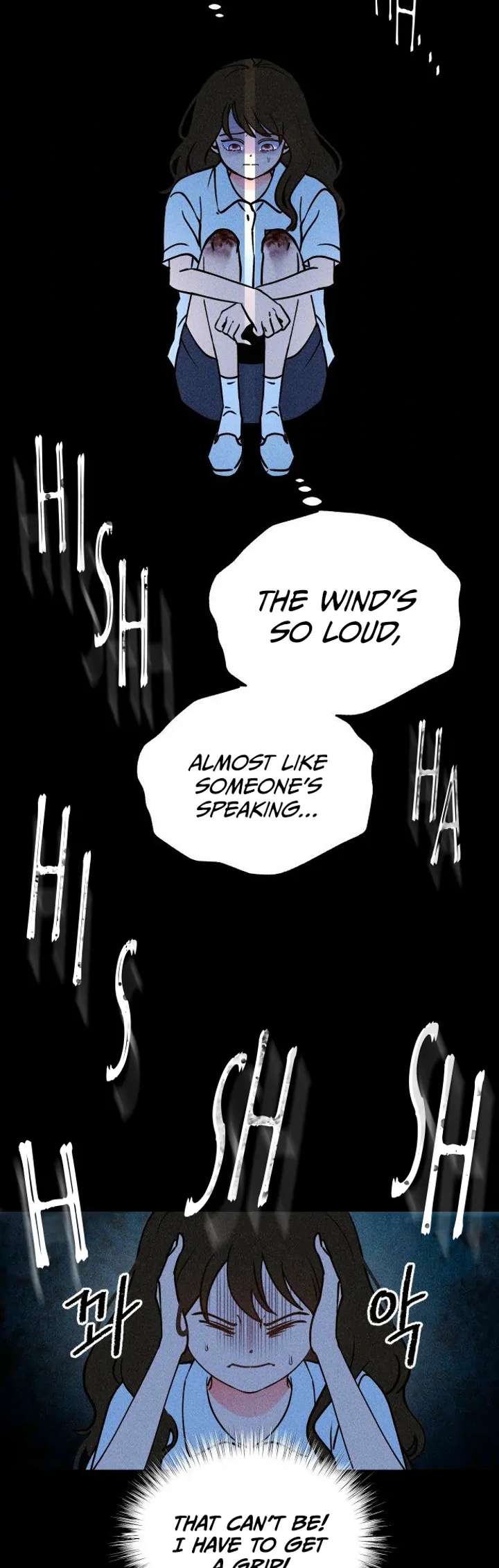 Classmate – Manhwa Chapter 2 - Page 58