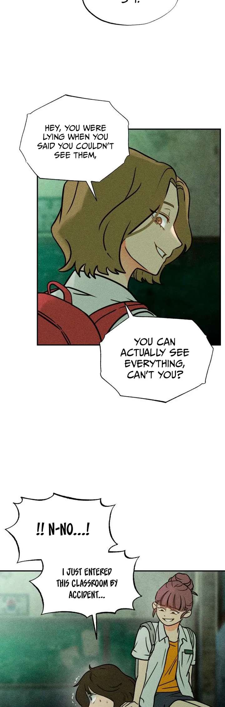 Classmate – Manhwa Chapter 2 - Page 9