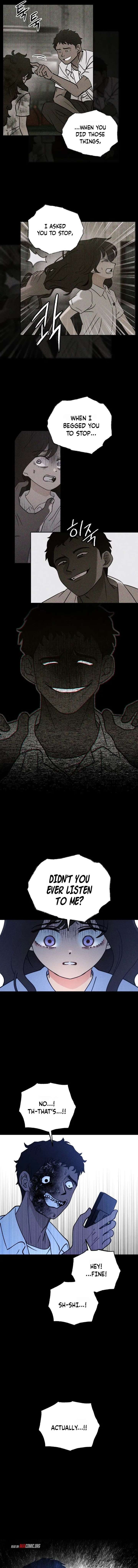 Classmate – Manhwa Chapter 20 - Page 11