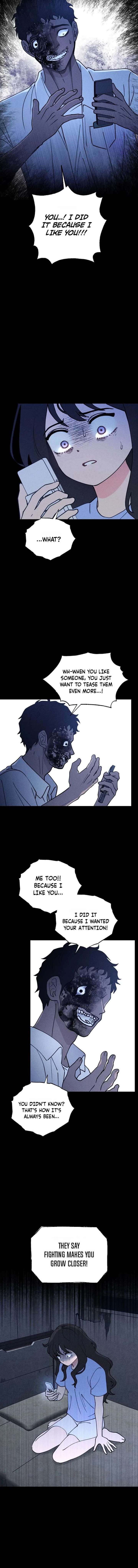 Classmate – Manhwa Chapter 20 - Page 12