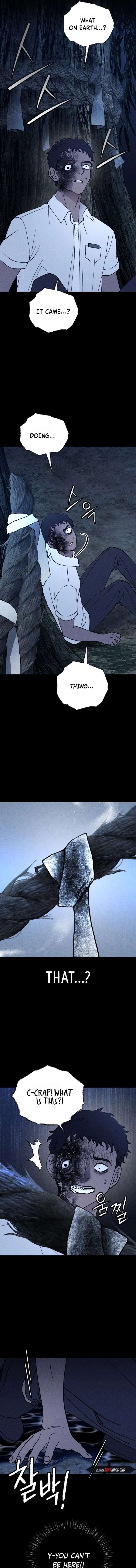 Classmate – Manhwa Chapter 20 - Page 17