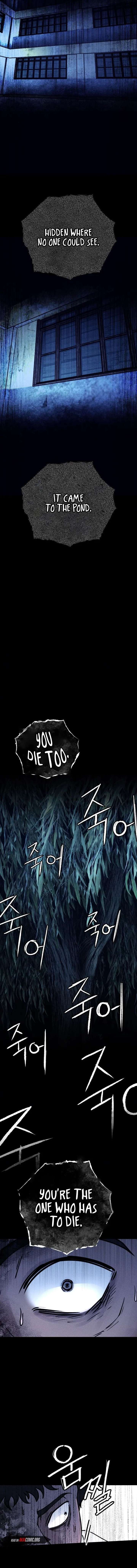 Classmate – Manhwa Chapter 20 - Page 19