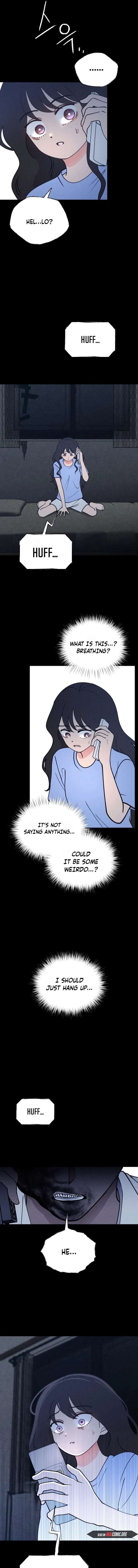 Classmate – Manhwa Chapter 20 - Page 3