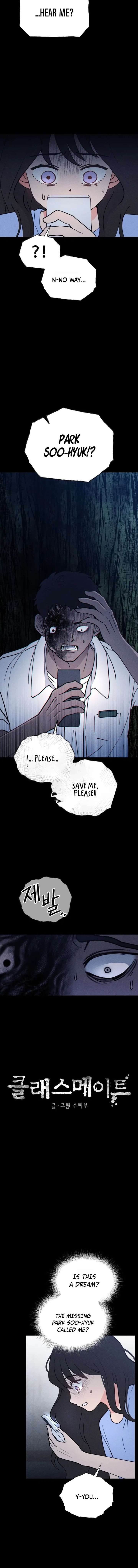 Classmate – Manhwa Chapter 20 - Page 4