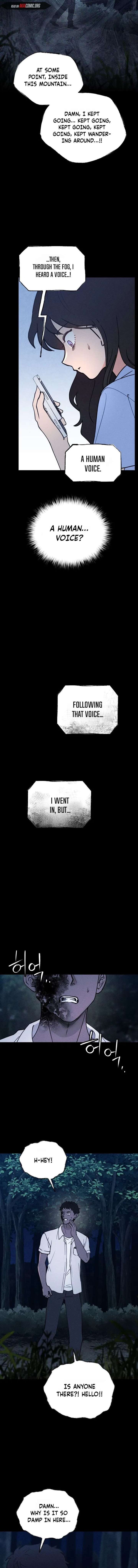 Classmate – Manhwa Chapter 20 - Page 6