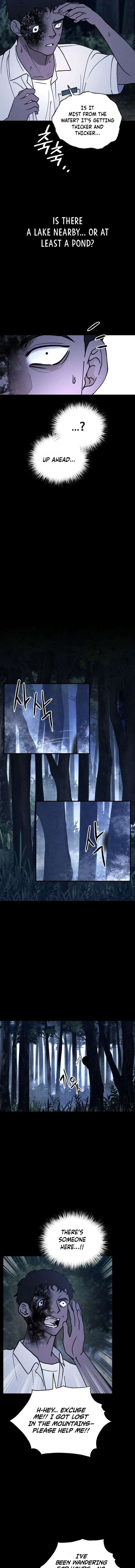 Classmate – Manhwa Chapter 20 - Page 7