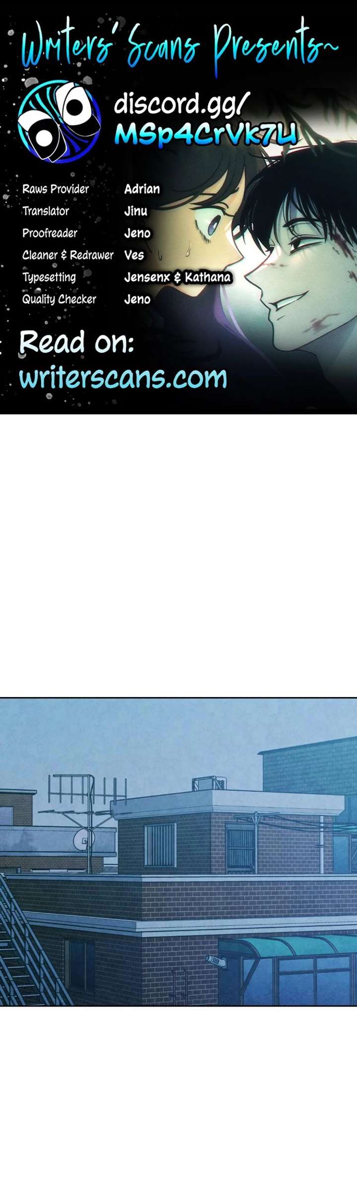 Classmate – Manhwa Chapter 21 - Page 1