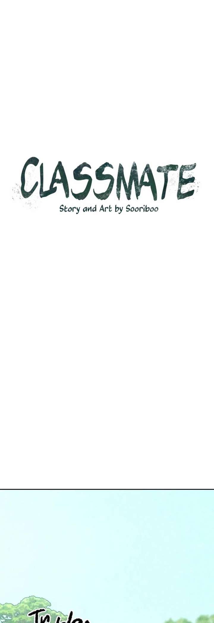 Classmate – Manhwa Chapter 21 - Page 10