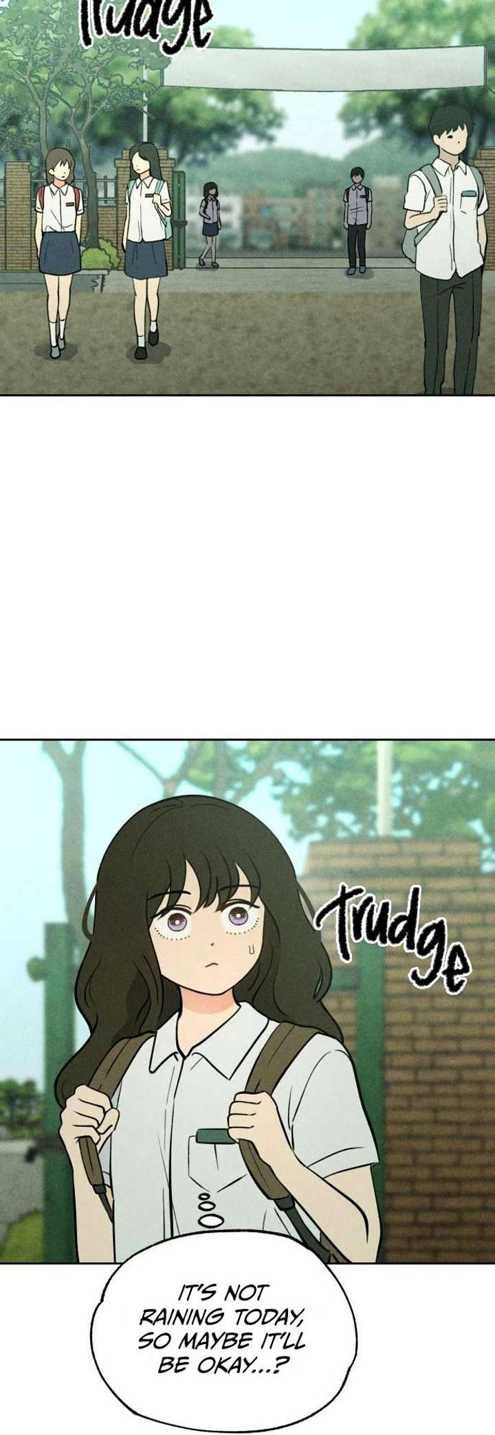 Classmate – Manhwa Chapter 21 - Page 11