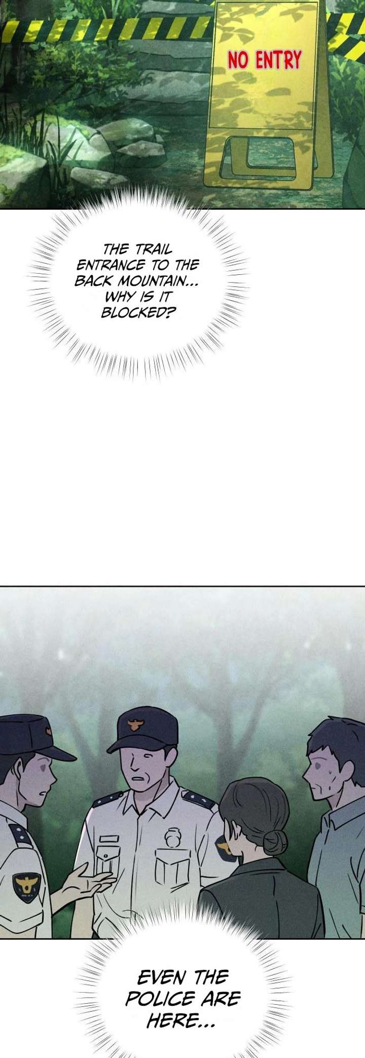 Classmate – Manhwa Chapter 21 - Page 13