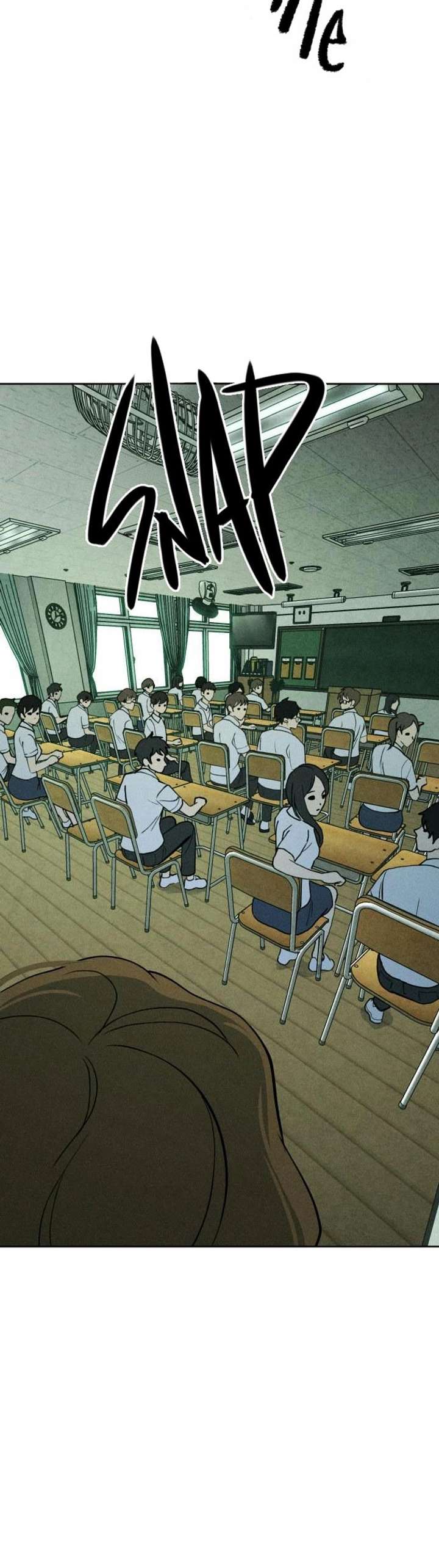 Classmate – Manhwa Chapter 21 - Page 18