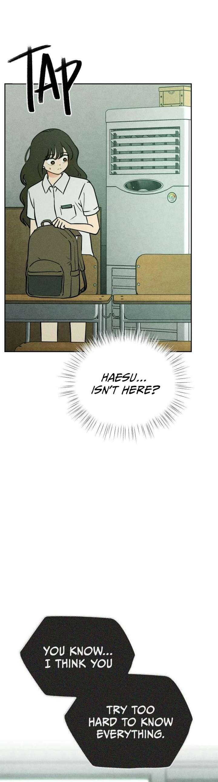 Classmate – Manhwa Chapter 21 - Page 22