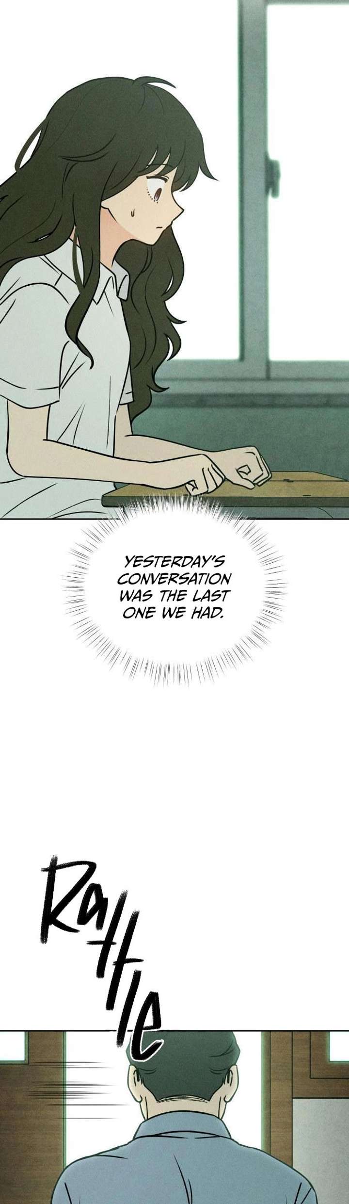 Classmate – Manhwa Chapter 21 - Page 23