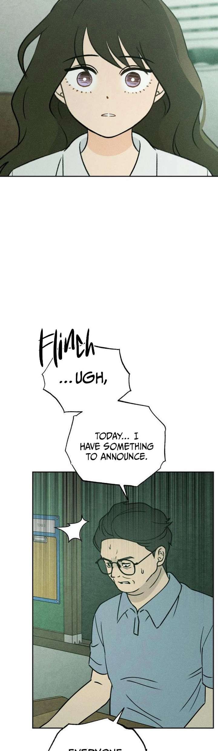 Classmate – Manhwa Chapter 21 - Page 25